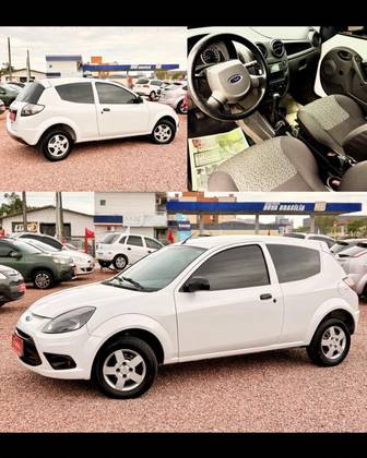 FORD KA 1.0 MPI 8V FLEX 2P MANUAL FORD KA 1.0 MPI 8V FLEX 2P MANUAL